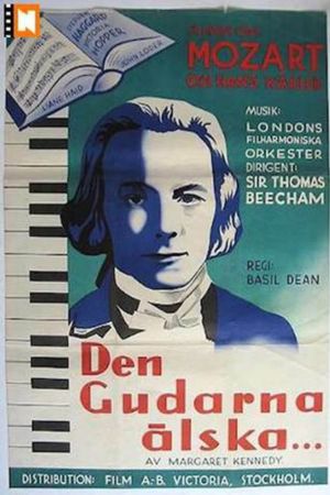 Mozart's poster