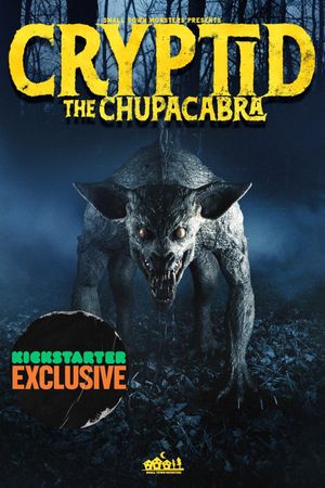 Cryptid: Chupacabra's poster