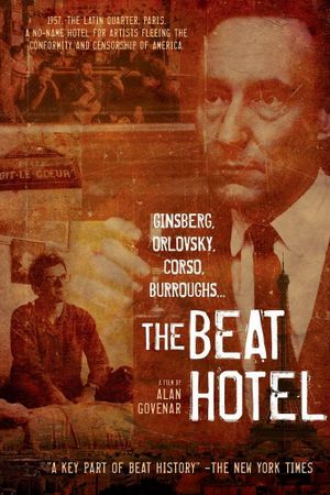 The Beat Hotel's poster