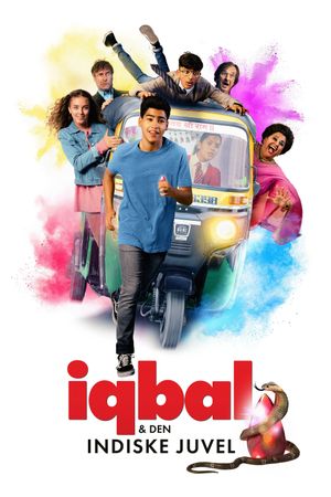 Iqbal & the Jewel of India's poster