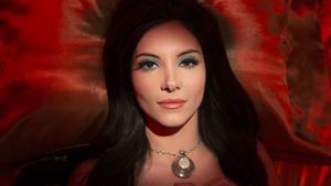 The Love Witch's poster
