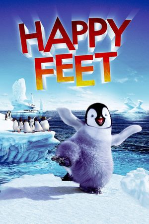 Happy Feet's poster