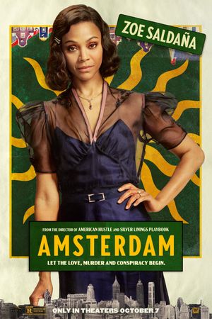 Amsterdam's poster