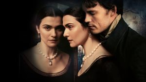My Cousin Rachel's poster