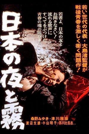 Night and Fog in Japan's poster
