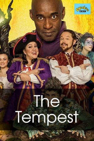 CBeebies Presents: The Tempest's poster image