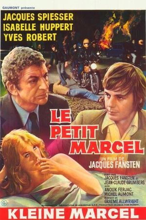 Le petit Marcel's poster