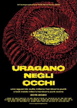 Uragano negli occhi's poster