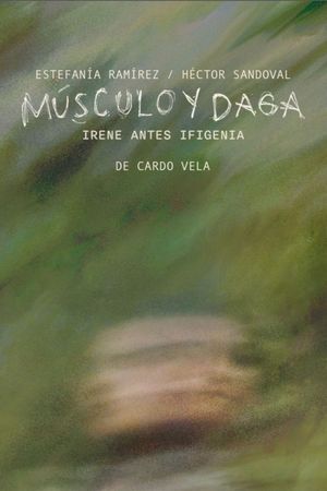 Músculo y daga's poster