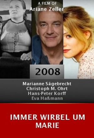 Immer Wirbel um Marie's poster