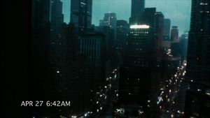 Cloverfield's poster