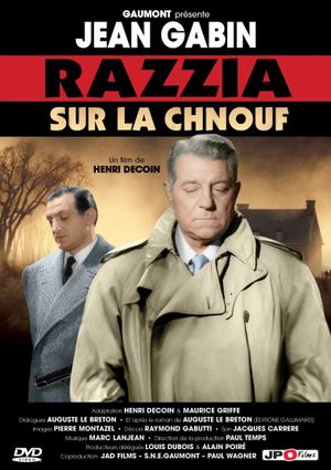 Razzia's poster
