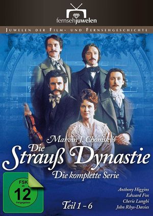 The Strauss Dynasty's poster