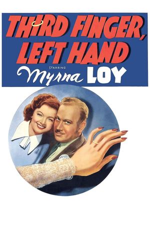 Third Finger, Left Hand's poster