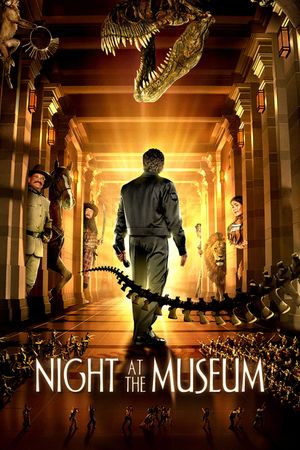 Night at the Museum's poster