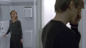 The Piano Teacher's poster