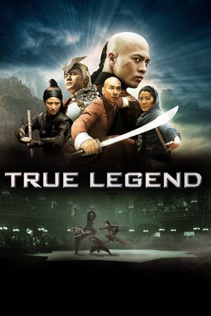 True Legend's poster
