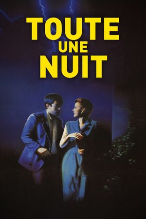 A Whole Night's poster