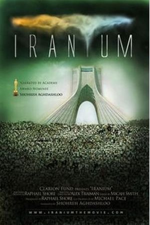 Iranium's poster