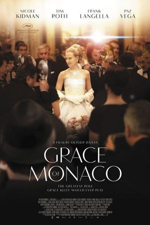 Grace of Monaco's poster