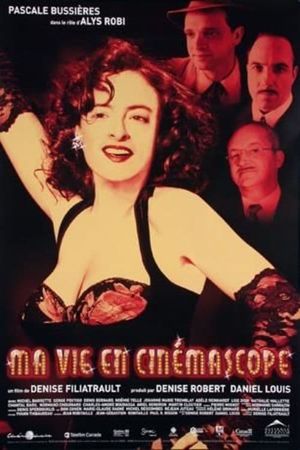Ma vie en cinémascope's poster