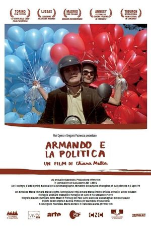 Armando e la politica's poster