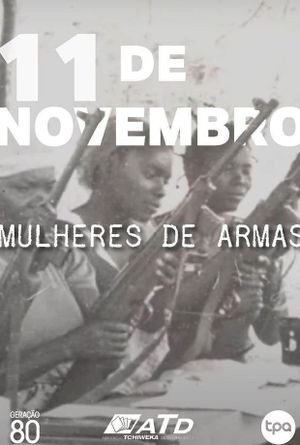 Mulheres de Armas's poster