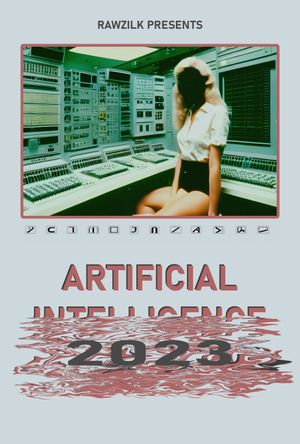 Artificial Intelligence, 2023's poster