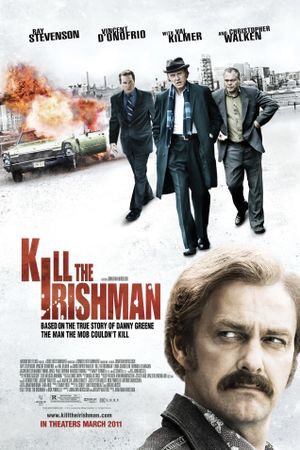 Kill the Irishman's poster