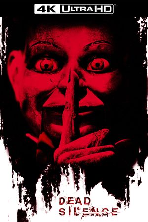 Dead Silence's poster