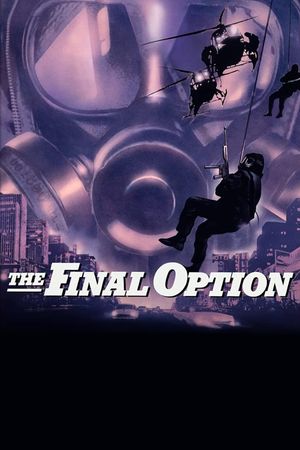 The Final Option's poster