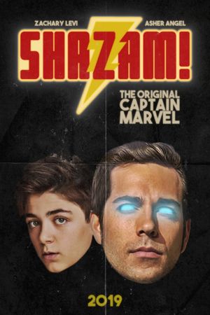 Shazam!'s poster
