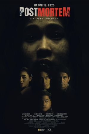 PostMortem's poster