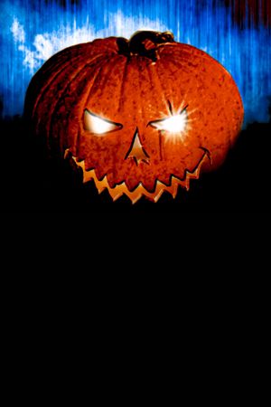 Pumpkinhead's poster