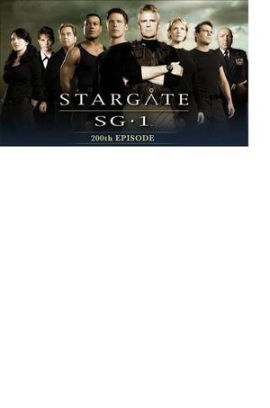 Sci Fi Inside: Stargate SG-1 200th Episode's poster