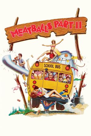 Meatballs Part II's poster