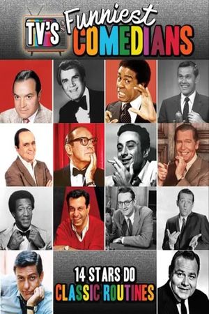 TV's Funniest Comedians - 14 Stars Do Classic Routines's poster