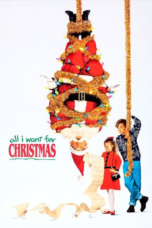 All I Want for Christmas's poster