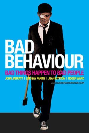 Bad Behaviour's poster