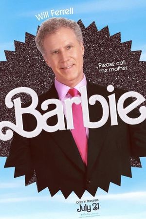 Barbie's poster