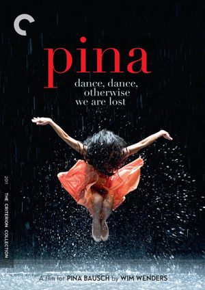 Pina's poster