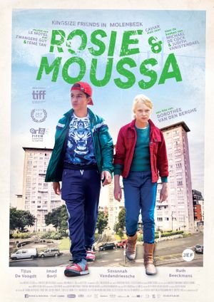Rosie & Moussa's poster