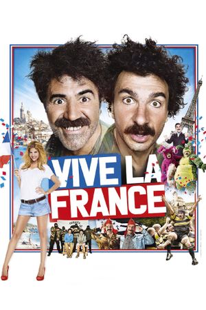 Vive la France's poster