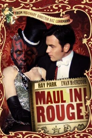 Moulin Rouge!'s poster