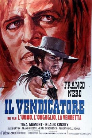 Man, Pride & Vengeance's poster