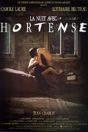 La nuit avec Hortense's poster
