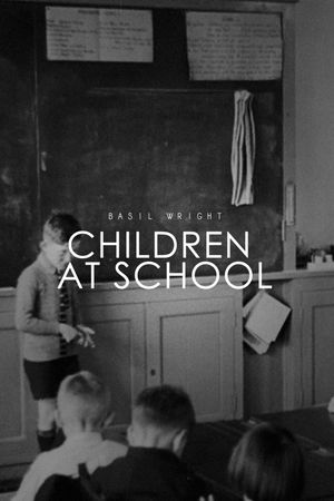 Children at School's poster image