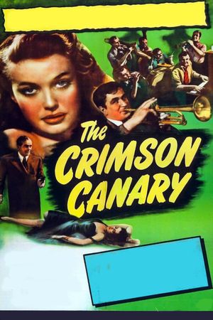 The Crimson Canary's poster