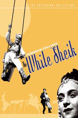 The White Sheik's poster