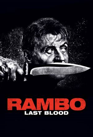 Rambo: Last Blood's poster